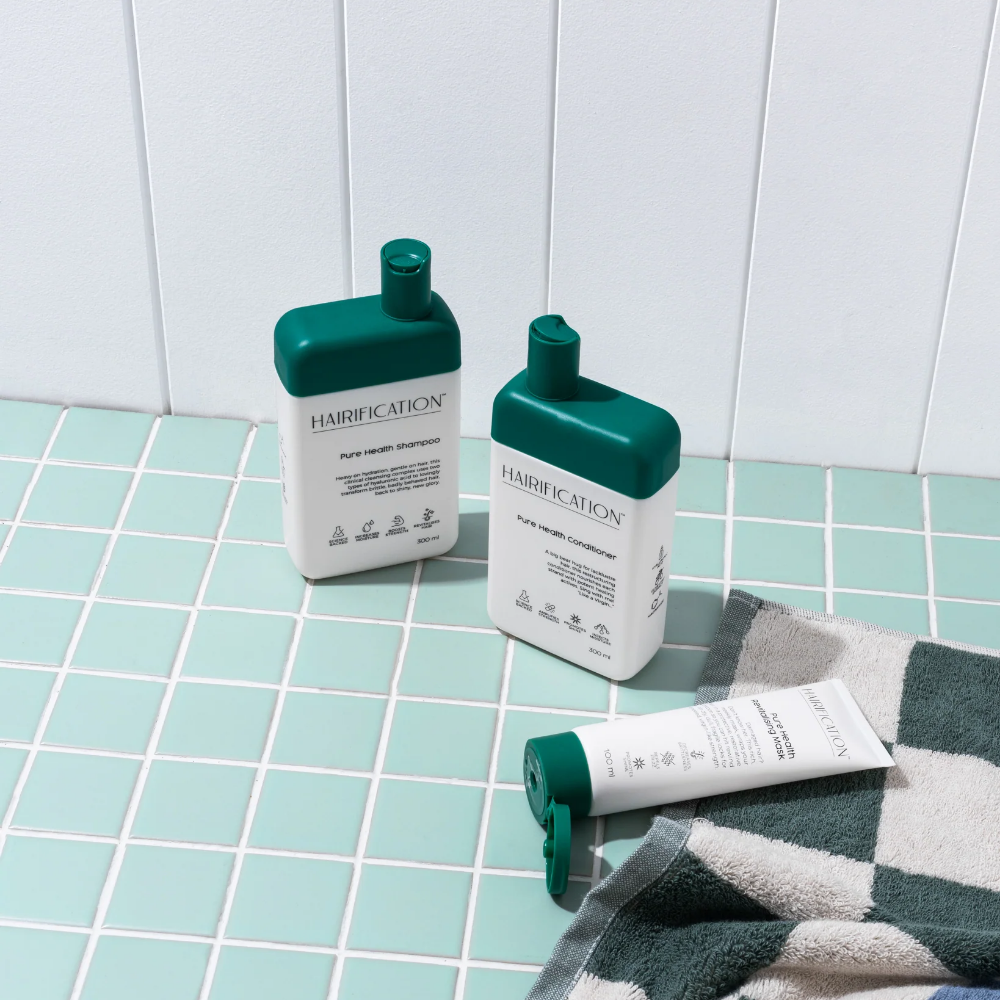 Hairification Pure Hydration Revitalising Mask 100ml