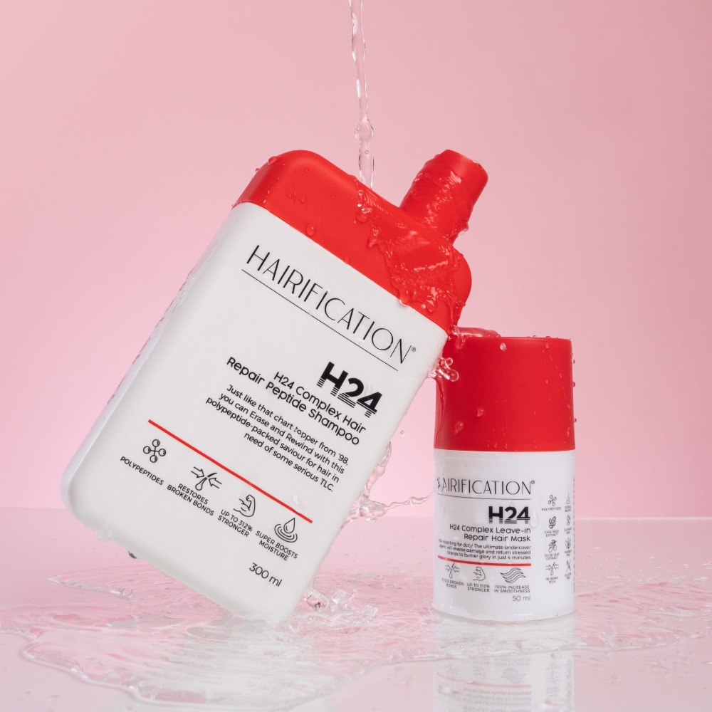 Hairification H24 Complex Leave-In Repair Hair Mask 50ml