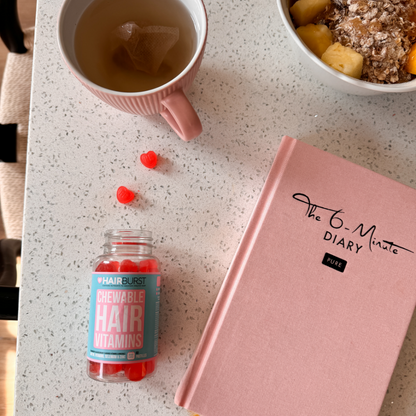 Hairburst Chewable Strawberry Hair Vitamins x60