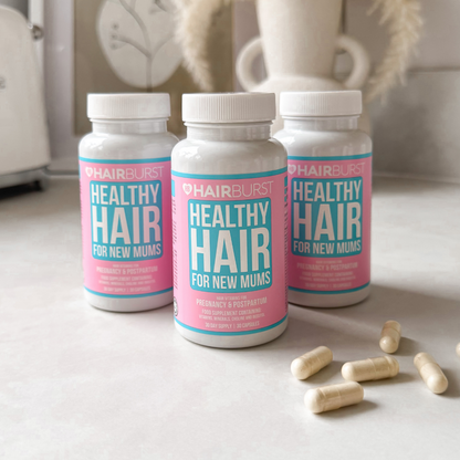 Hairburst New Mum Hair Vitamin Capsules x30
