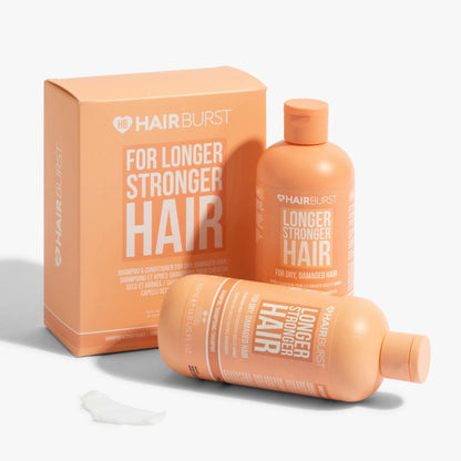 Hairburst Dry & Damaged Hair Shampoo & Conditioner Duo 2 x 350ml