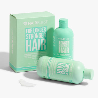 Hairburst Oily Scalp & Root Shampoo & Conditioner Duo 2 x 350ml