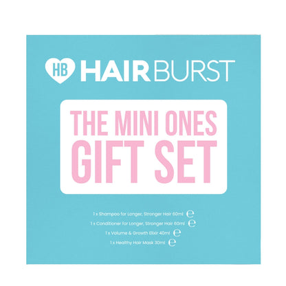 Hairburst The Mini Ones Gift Set