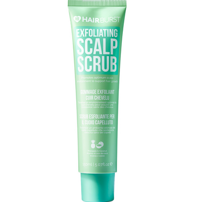 Hairburst Exfoliating Scalp Scrub 150ml