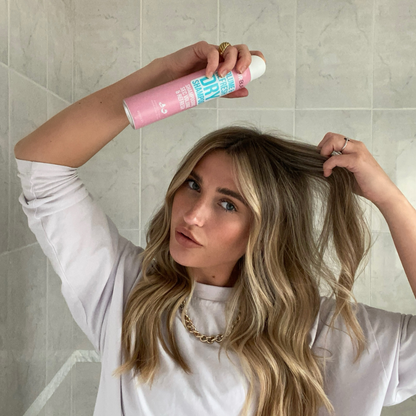 Hairburst Volume & Refresh Dry Shampoo 200ml 