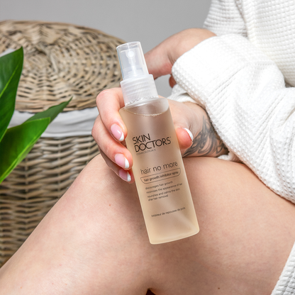 Skin Doctors Hair No More Hair Growth Inhibitor Spray 120ml
