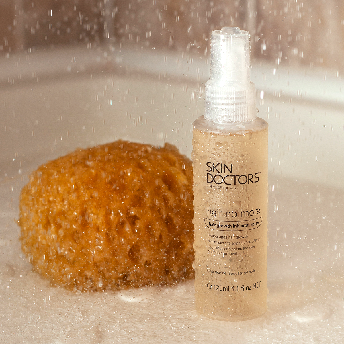 Skin Doctors Hair No More Hair Growth Inhibitor Spray 120ml