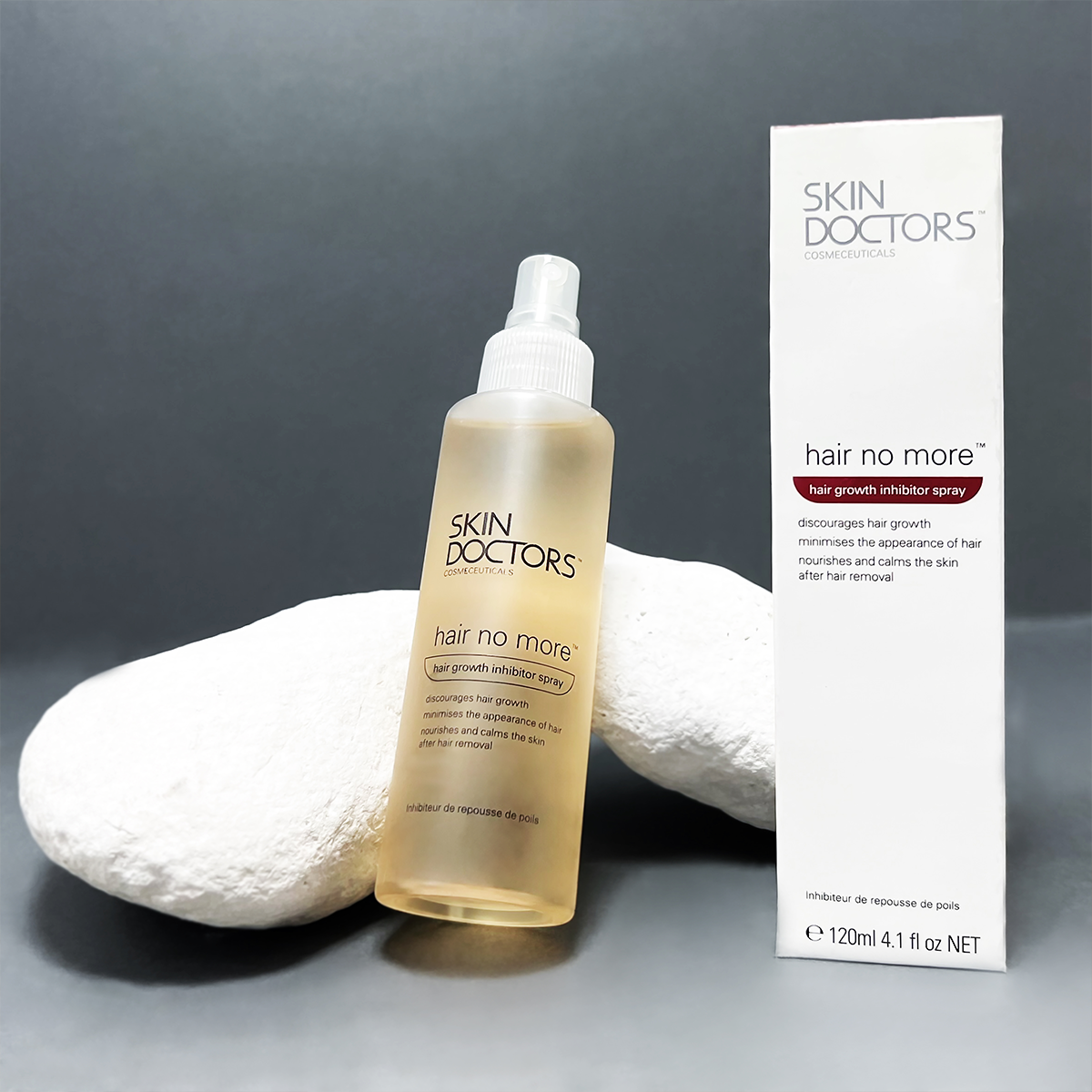 Skin Doctors Hair No More Hair Growth Inhibitor Spray 120ml