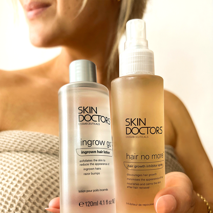 Skin Doctors Hair No More Hair Growth Inhibitor Spray 120ml