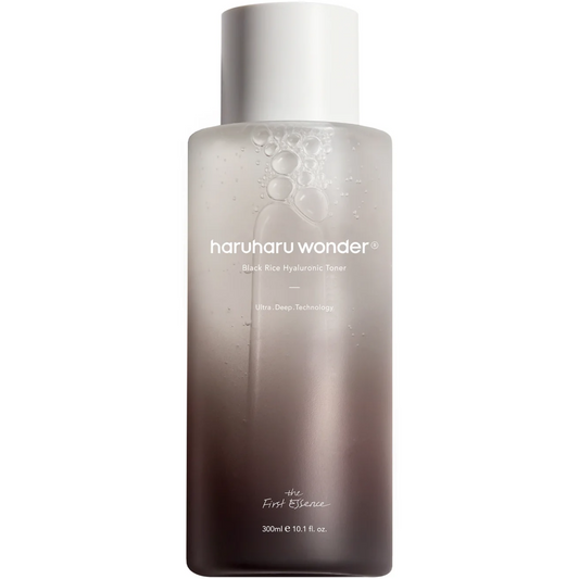 Haruharu Wonder Black Rice Hyaluronic Toner 300ml