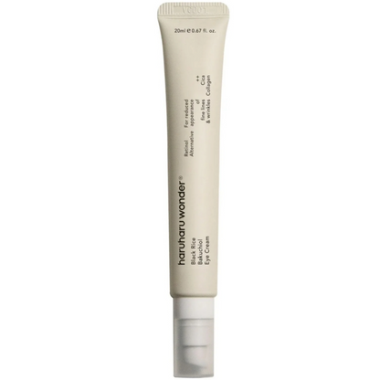 Haruharu Wonder Black Rice Bakuchiol Eye Cream 20ml