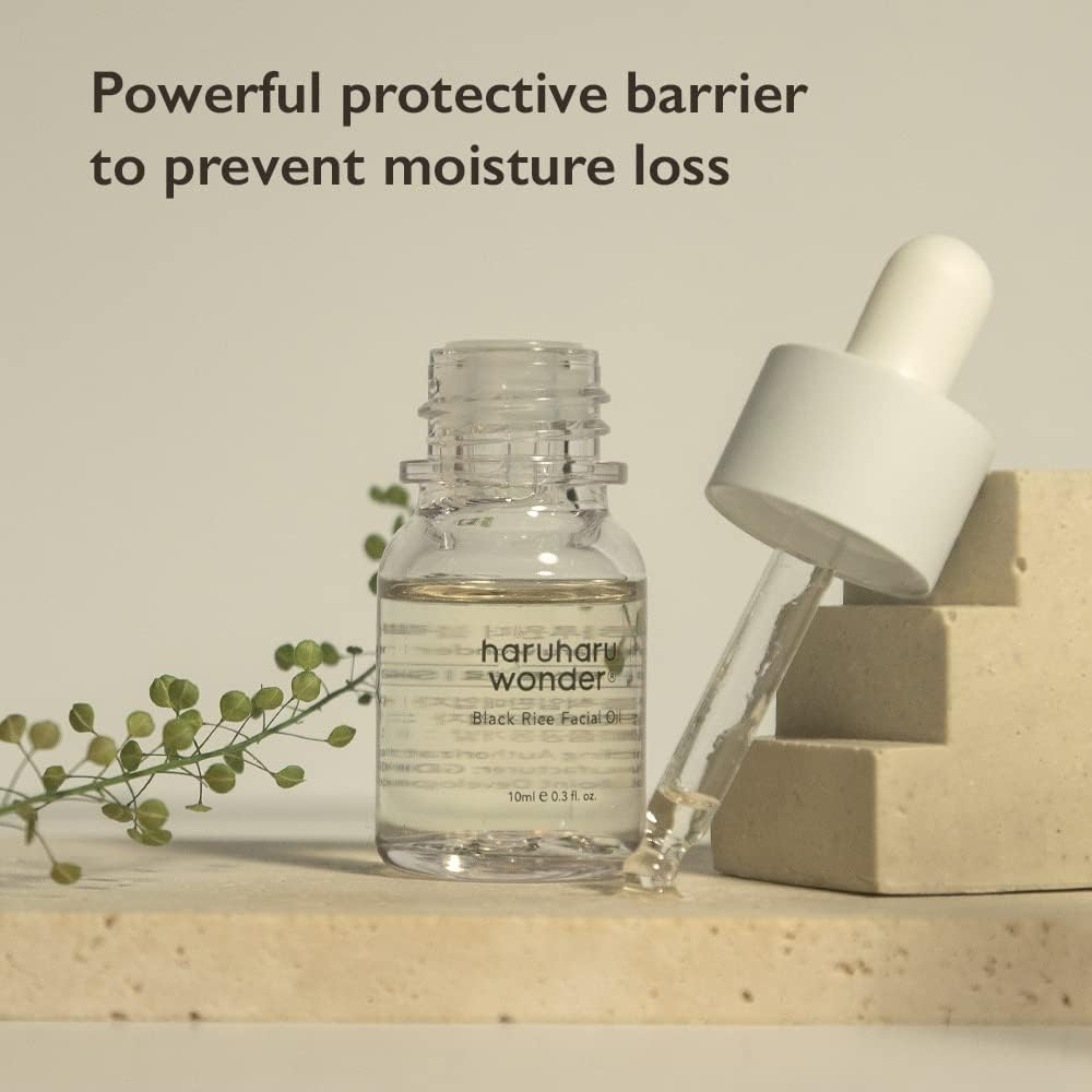 Haruharu Wonder Black Rice Facial Oil 10ml