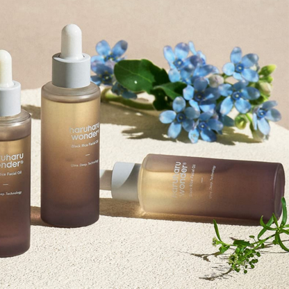 Haruharu Wonder Black Rice Facial Oil 30ml