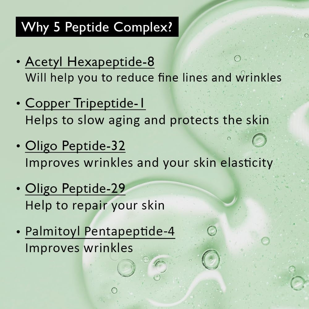 Haruharu Wonder Centella Phyto & 5 Peptide Concentrate Cream Refill 30ml