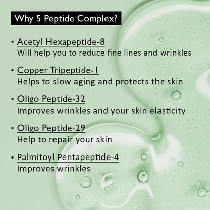 Haruharu Wonder Centella Phyto & 5 Peptide Concentrate Cream Refill 30ml