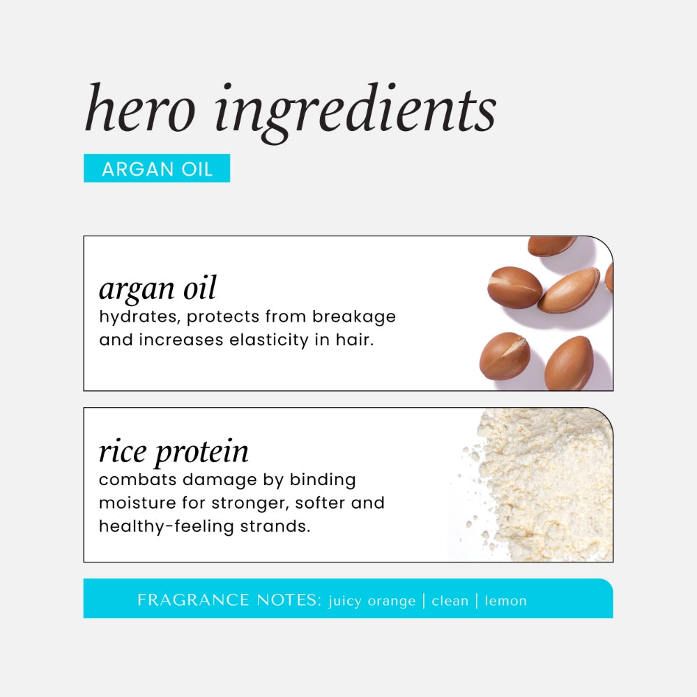 Hask Argan Oil Repairing Deep Conditioner Sachet 50g