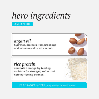 Hask Argan Oil Repairing Deep Conditioner Sachet 50g