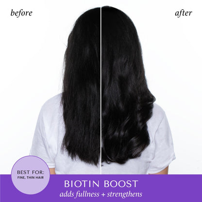 Hask Biotin Boost Thickening 5-In-1 Leave-In Conditioning Spray 175ml