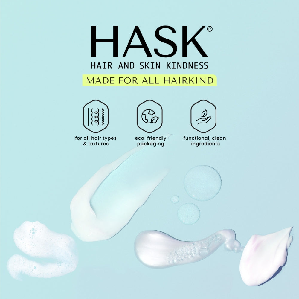 Hask Keratin Smooth Protein Smoothing 5-In-1 Leave-In Conditioning Spray 175ml