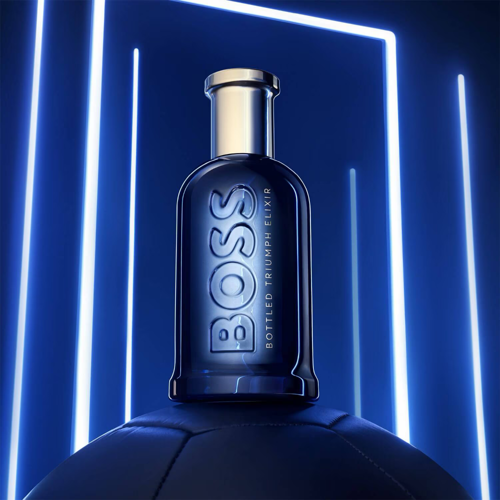 Hugo Boss Triumph Elixir Eau De Parfum 100ml