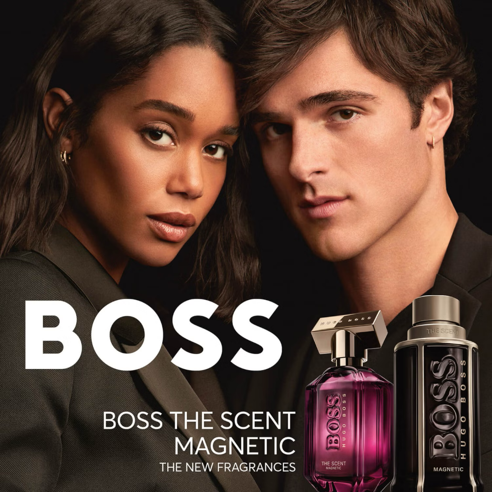 Hugo Boss The Scent Magnetic Him Eau De Parfum 50ml