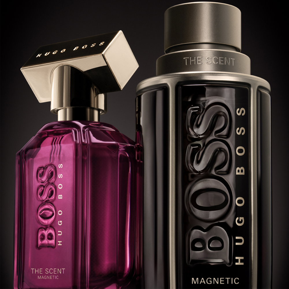 Hugo Boss The Scent Magnetic Him Eau De Parfum 50ml