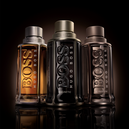 Hugo Boss The Scent Magnetic Him Eau De Parfum 50ml