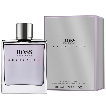 Hugo Boss Selection Eau De Toilette 100ml