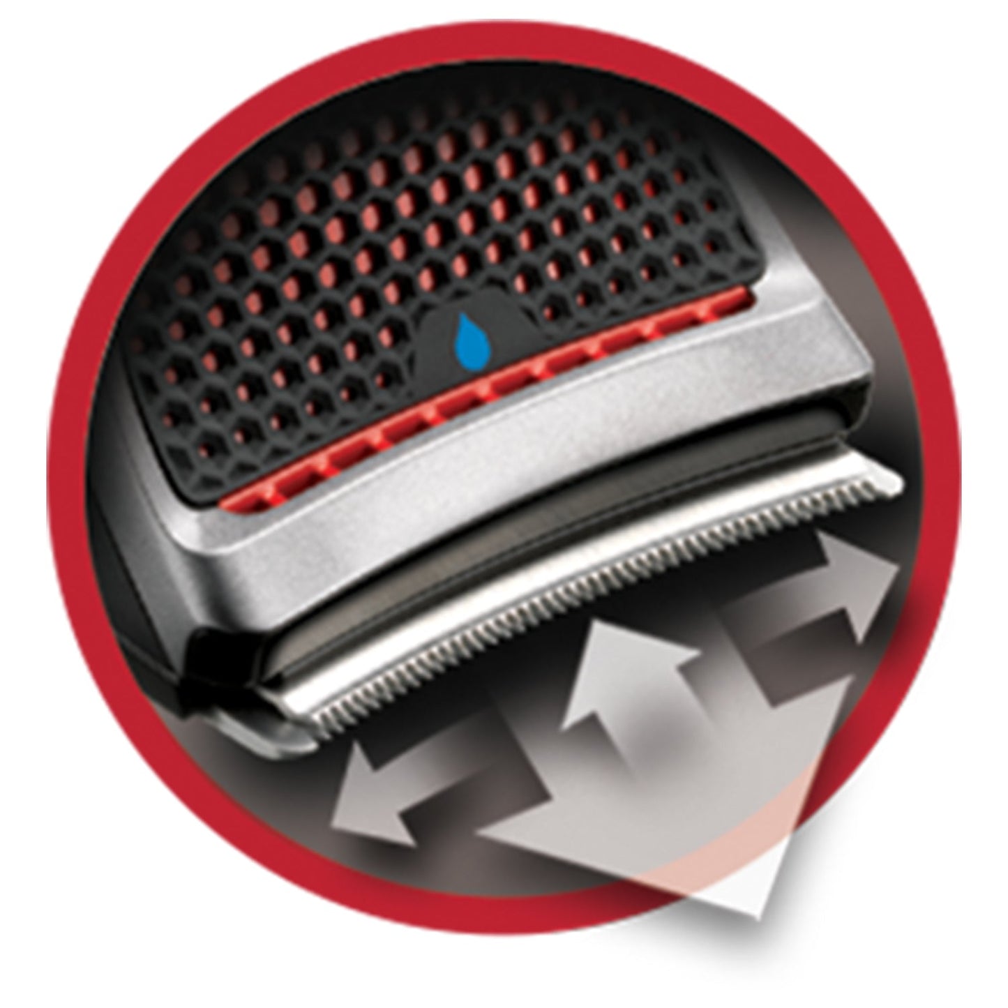 Remington QuickCut Hair Clipper HC4250
