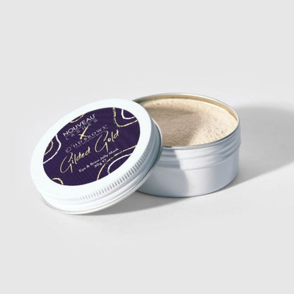 HD Brows Gilded Gold Eye & Brow Jelly Mask 30g