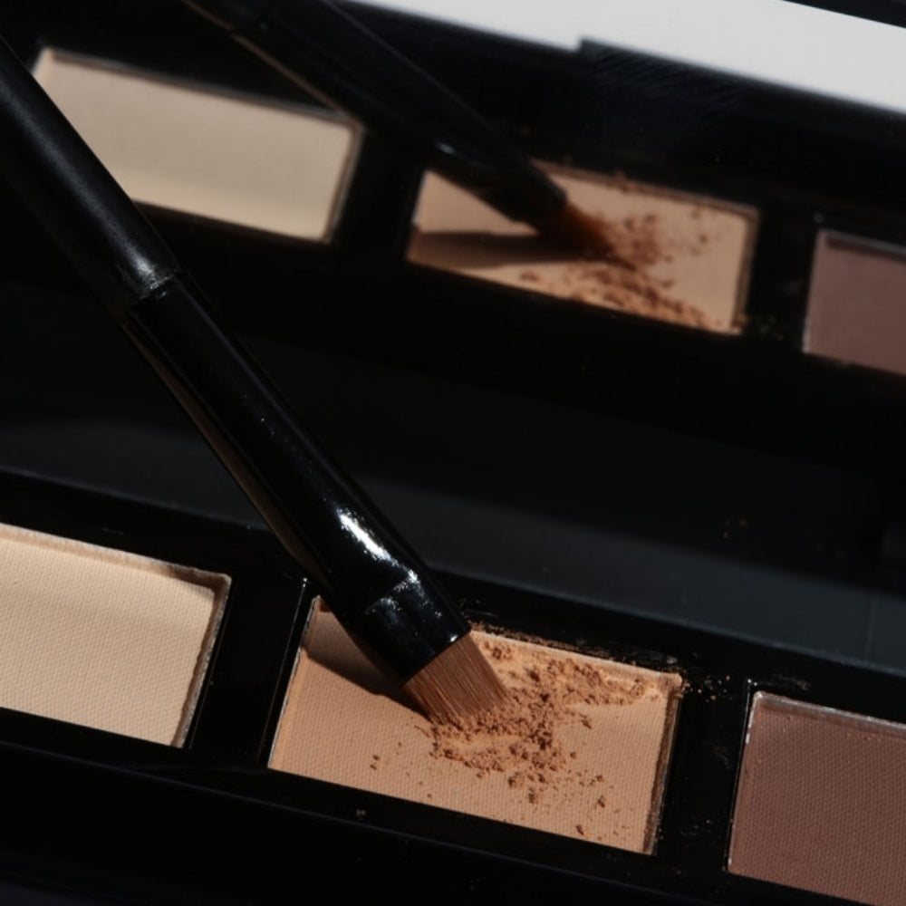 HD Brows Foxy 5 Colour Eye & Brow Palette