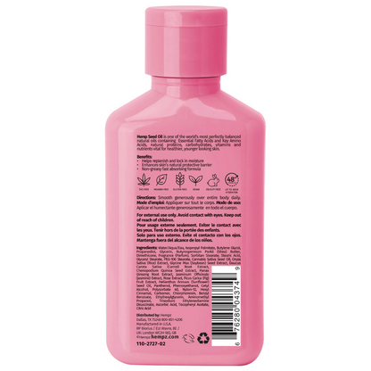Hempz Mini Sweet Jasmine & Rose Herbal Body Moisturiser 66ml