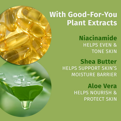 Hempz Mini Vanilla Lux Herbal Body Moisturiser 66ml