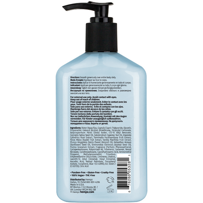 Hempz Triple Moisture Herbal Whipped Body Creme 250ml