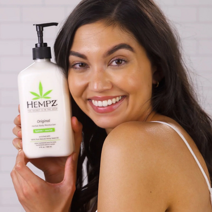 Hempz Original Herbal Body Moisturiser 500ml