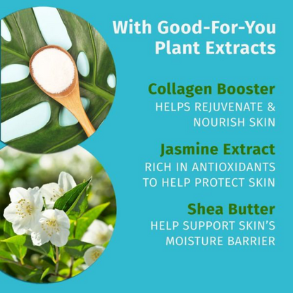 Hempz Sweet Jasmine & Rose Herbal Body Moisturiser 500ml