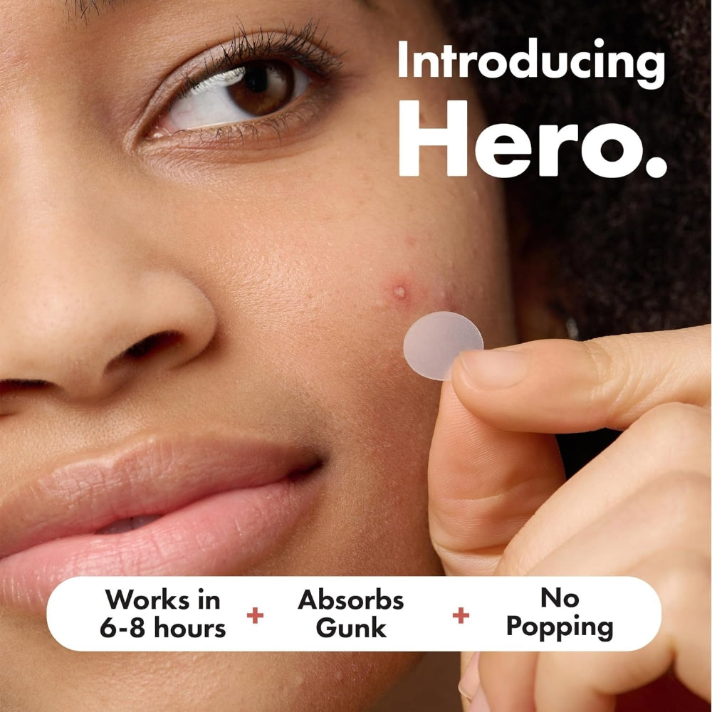 Hero Cosmetics Mighty Patch Original Pack of 36