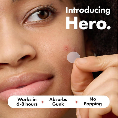 Hero Cosmetics Mighty Patch Original Pack of 36