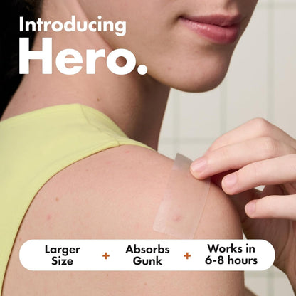 Hero Cosmetics Mighty Patch Surface Pack of 10