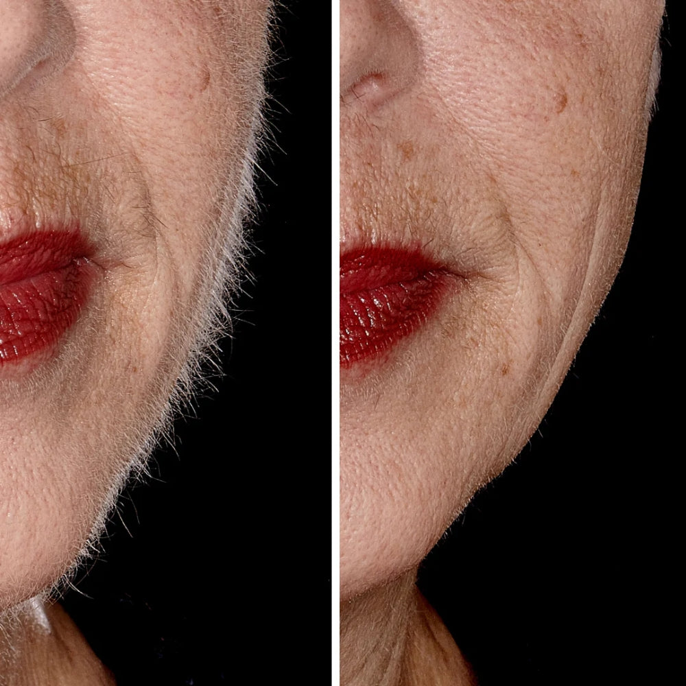 Hollywood Browzer Microplaning Hair Removal & Dermaplaning Tool Pearl