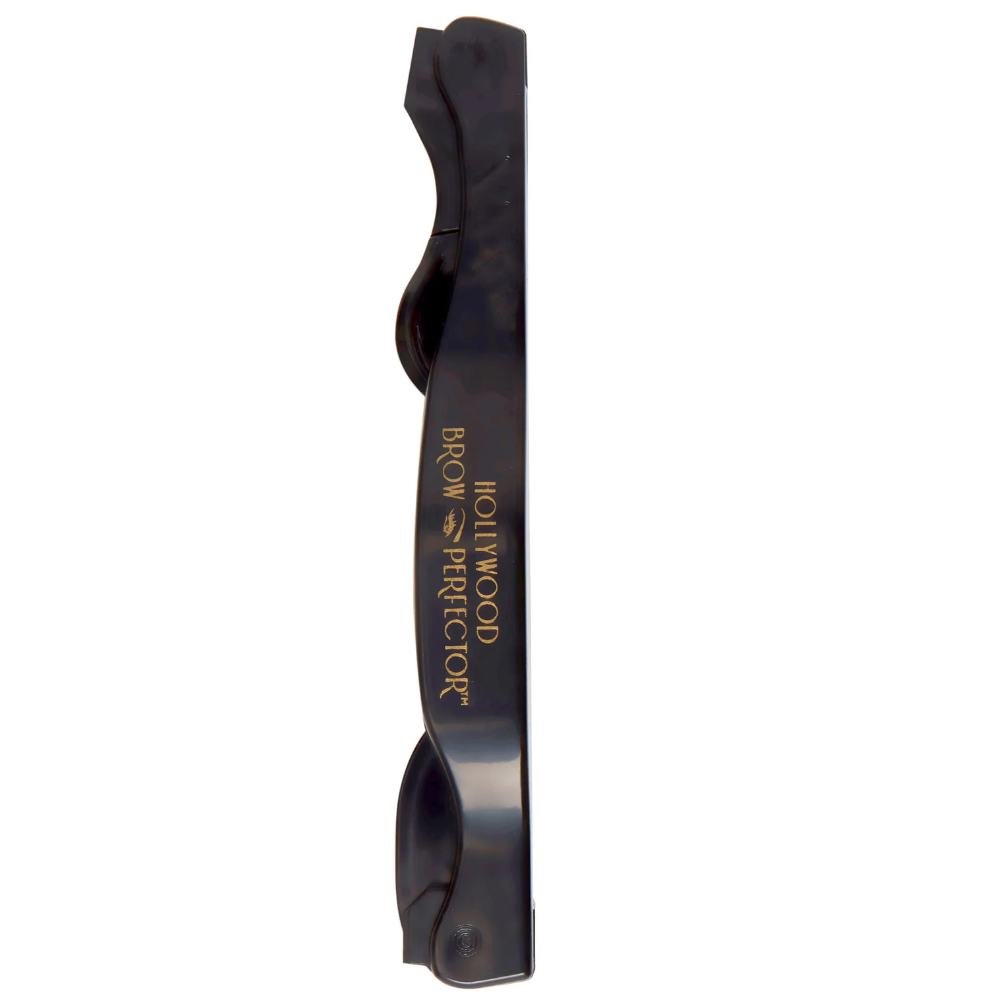 Hollywood Browzer Brow Perfector Tool Black