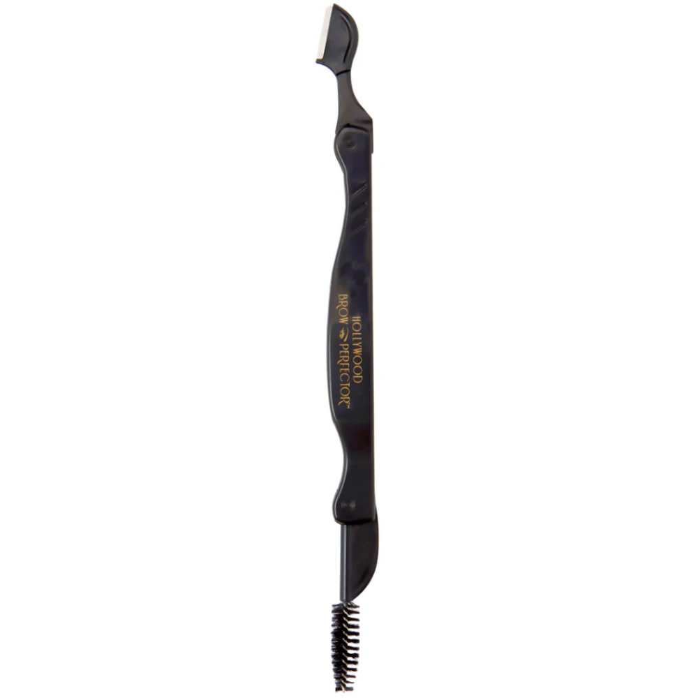 Hollywood Browzer Brow Perfector Tool Black