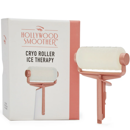 Hollywood Browzer Smoother Sonic Dermaplaner Cryo Roller Attachment