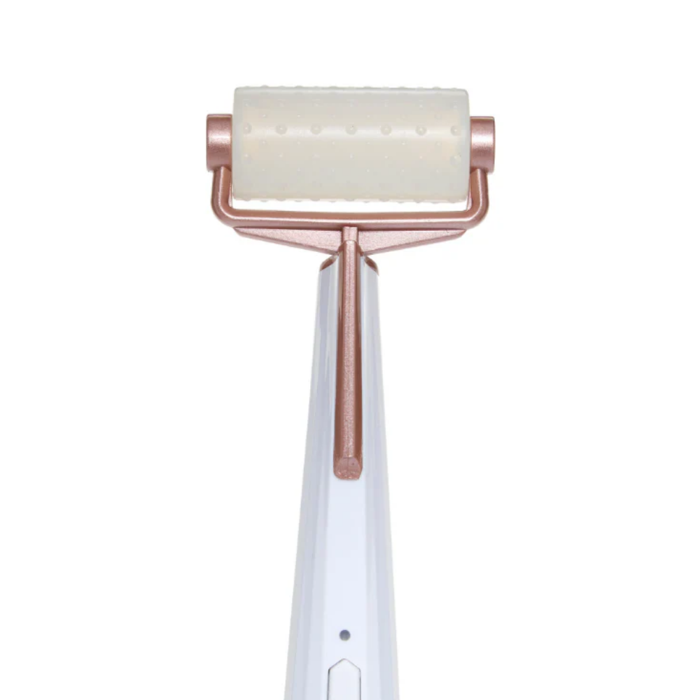 Hollywood Browzer Smoother Sonic Dermaplaner Cryo Roller Attachment