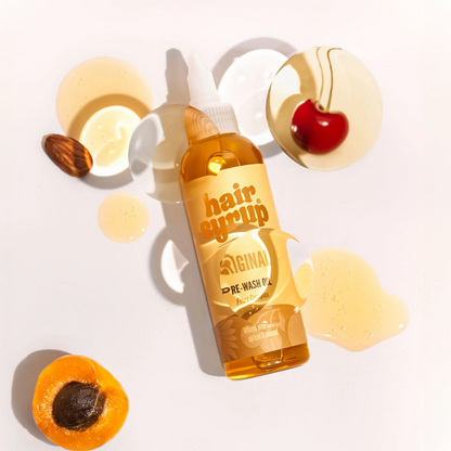 Hair Syrup The Original Pre-Wash Oil Treatment 300ml