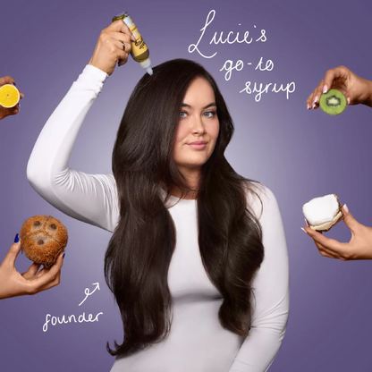 Hair Syrup Superfoods Hydration Complex Pre-Wash Hair Oil 100ml