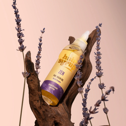 Hair Syrup Zen Health Complex Pre-Wash Hair Oil 100ml