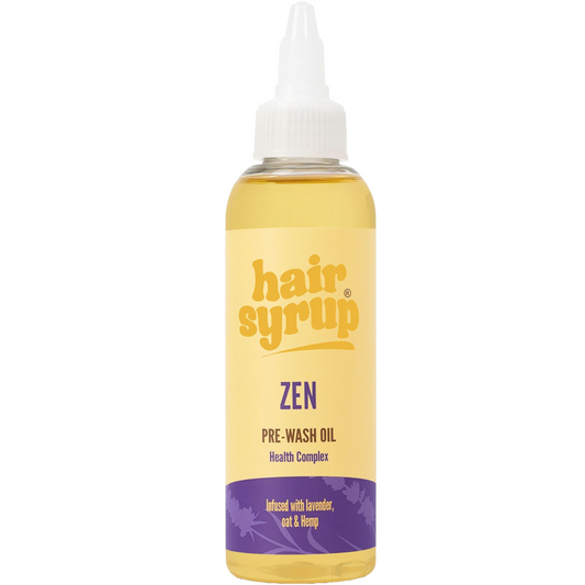 Hair Syrup Zen Health Complex Pre-Wash Hair Oil 100ml