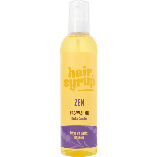 Hair Syrup Zen Health Complex Pre-Wash Hair Oil 300ml
