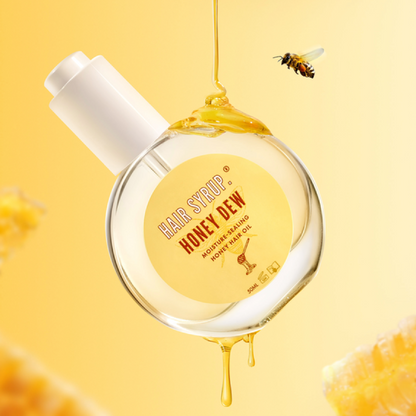 Hair Syrup Honey Dew Moisture-Sealing Honey Hair Oil 50ml